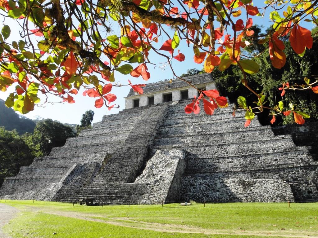Mexiko - Palenque - 2017